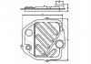 Фильтр АКПП с прокладкой HYUNDAI i40 2.0 GDI (12-) (SG 1700) SCT SCT GERMANY SG1700