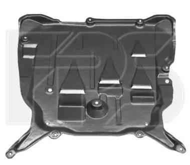 Ремчастина пластикова FPS FP 7202 220