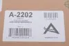 Подушка пневмопідвіски (ззаду) Land Rover Discovery 98-04 ARNOTT A-2202 (фото 2)