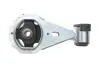 Подушка двигуна (задня/нижня) Renault Megane III 2.0TCe 08- (косточка) AUTOTECHTEILE 512 0526