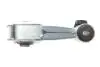 Подушка двигуна (задня/нижня) Renault Megane III 2.0TCe 08- (косточка) AUTOTECHTEILE 512 0526 (фото 3)