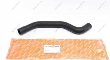 Фото 1 - патрубок радіатора Opel Movano/ Renault Master 98-09 AUTOTECHTEILE 508 0253 Патрубок радіатора Opel Movano/ Renault Master 98-09 AUTOTECHTEILE 508 0253 (фото 1)