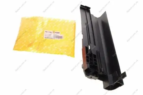 Кронштейн радіатора BMW 5 (F07/F10) 10-17 (L) AUTOTECHTEILE 700 1781 (фото 1)