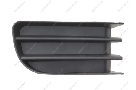 Решітка бампера Renault Megane 03-09 (R) AUTOTECHTEILE 505 1148
