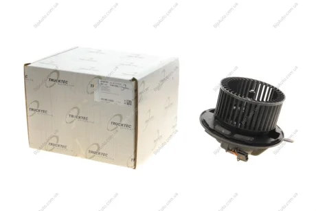 Моторчик пічки BMW 1 (E82/E87/E88)/3 (E90/E91/E92/E93)/X1 (E84)/X3 (F25)/X4 (F26) 1.6-4.4 04-18 AUTOMOTIVE TRUCKTEC 08.59.090