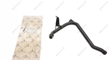 Патрубок системи охолодження BMW 5 (E39)/7 (E38)/Z3 (E36)/Z4 (E85) 95-05 AUTOMOTIVE TRUCKTEC 08.40.075