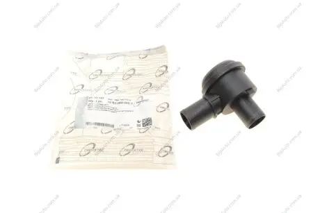 Клапан регулювання тиску турбіни Audi A4/A6/VW Golf IV 1.8 T 96-05 AUTOMOTIVE TRUCKTEC 07.10.127