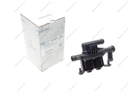 Кран пічки BMW 5 (F10)/7 (F01-F04) 09-16 N52/N55/N57/N63/N74/S73 AUTOMOTIVE TRUCKTEC 08.19.269