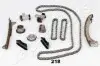 К-кт. цепи ГРМ TOYOTA Camry 3.5 (3цепи+4напр.+3натяж.+2звезд.) Lexus GS/IS 3,0 JAPANPARTS KDK218 (фото 1)