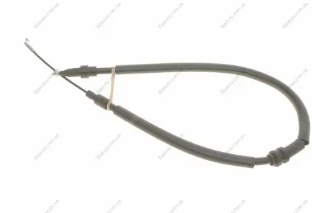 Трос ручника (задній) VW T4 96-03 (949/715mm) (дисковий гальма) SOLGY 219081
