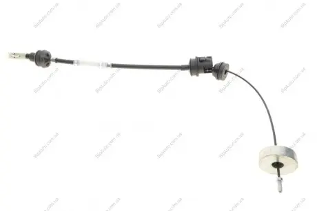 Трос зчеплення Fiat Scudo/Citroen Berlingo 96- (762/332 мм) SOLGY 118008