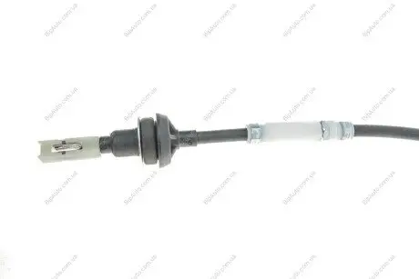 Трос зчеплення Fiat Scudo/Peugeot Expert 1.9TD (855/500 мм) SOLGY 118001 (фото 1)