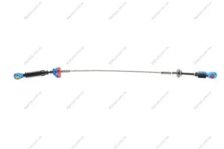 Трос куліси Ford Transit (V184) 2.0 TD 00-06 (синій) SOLGY 119001