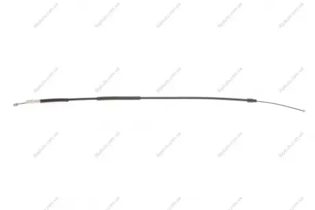 Трос ручника (R) MB Vito (W639) 03- (1152/903mm) SOLGY 219062