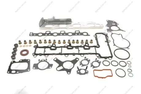 Комплект прокладок (повний) Citroen Jumper/Jumpy/Peugeot Boxer/Expert 2.0/2.2 BlueHDi 15- ELRING 884.220
