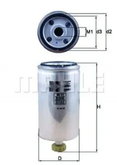 MH MAHLE / KNECHT KS 11 (фото 1)