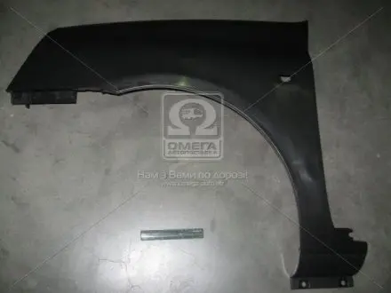 Фото 1 - крило пер. лів. RENAULT CLIO 01-05 TEMPEST 041 0463 311 Крило пер. лів. RENAULT CLIO 01-05 TEMPEST 041 0463 311 (фото 1)