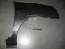 Крило пер. пра. RENAULT CLIO 01-05 (вир-во TEMPEST) 041 0463 310