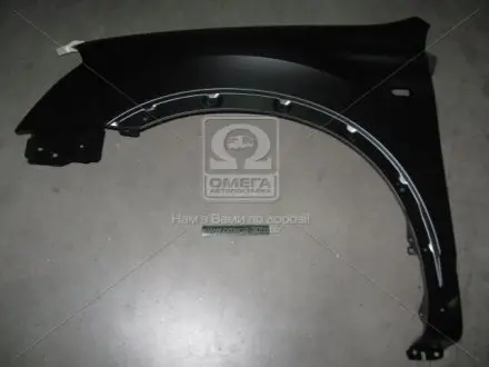 Крило пер. лів. NIS QASHQAI TEMPEST 037 0391 311