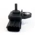 Датчик тиску у впускному колекторі (3 pin) MAZDA 3, 323 S VI, 6, 626 V, DEMIO, PREMACY, RX-8, XEDOS 9 1.3-2.5 08.98-06.12 MEAT&DORIA 82287