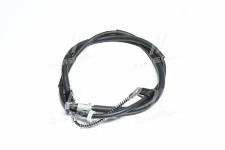 Трос ручн.правий lanos GM 96245829