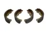 KAVO PARTS FORD Гальмівні колодки барабанні RANGER 2.5 D 99-02, MAZDA B-SERIE 2.5 D 99-06, NISSAN NP300 NAVARA 2.5 dCi 4x4 14- KBS-5423 KAVO PARTS KBS-5423