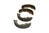PARTS FORD Гальмівні колодки барабанні RANGER 2.5 D 99-02, MAZDA B-SERIE 2.5 D 99-06, NISSAN NP300 NAVARA 2.5 dCi 4x4 14- PARTS KAVO KBS-5423 (фото 2)