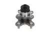 PARTS DAIHATSU Маточина колеса MATERIA (M4) 1.5 06-, SIRION (M3) 1.3 08-, SUBARU JUSTY IV 1.0 (M300) 07- PARTS KAVO WBH-1502 (фото 1)
