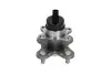 PARTS DAIHATSU Маточина колеса MATERIA (M4) 1.5 06-, SIRION (M3) 1.3 08-, SUBARU JUSTY IV 1.0 (M300) 07- PARTS KAVO WBH-1502 (фото 3)