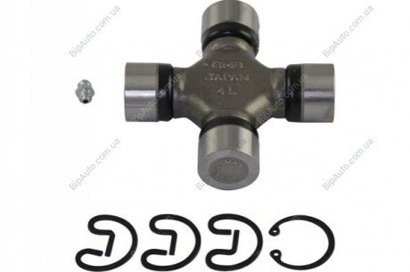 PARTS JEEP Крестовина стопорн. кольц. Cherokee 2.5CRD 4X4 -08, Grand Cherokee 5,9 4X4 -99 PARTS KAVO DUJ-4507