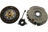 KAVO PARTS SSangYong К-кт зчеплення з вижимним підшипником KORANDO 2.0 XDI CP-9815 KAVO PARTS CP-9815