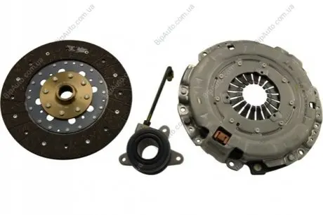 PARTS SSangYong К-кт зчеплення з вижимним підшипником KORANDO 2.0 XDI PARTS KAVO CP-9815
