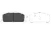 KAVO PARTS TOYOTA гальмівні колодки перед.Carina II,Corolla,Camry, Corona KBP-9109 KAVO PARTS KBP-9109