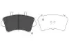 PARTS RENAULT Тормозные колодки перед. Master 98 II-Opel Movano 98- PARTS KAVO KBP-6563 (фото 1)