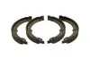 PARTS TOYOTA Гальмівні колодки барабанні LAND CRUISER 200, Tundra PARTS KAVO KBS-9946 (фото 3)