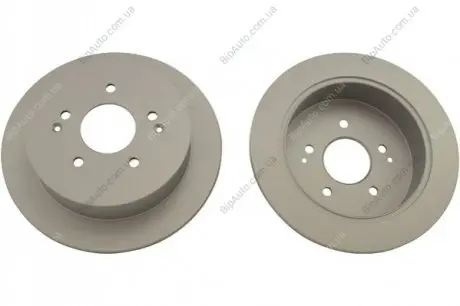 PARTS SSANGYONG Диск тормозной задн.Actyon II,Korando,Tivoli 10- PARTS KAVO BR-7712-C