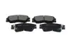 KAVO PARTS MITSUBISHI Гальмівні колодки передн. L200,L300,Pajero I,II KBP-5501 KAVO PARTS KBP-5501