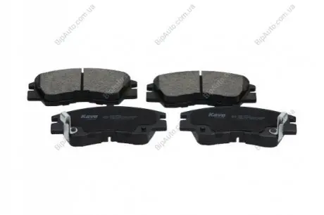 PARTS MITSUBISHI Гальмівні колодки передн. L200,L300,Pajero I,II PARTS KAVO KBP-5501