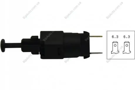 PARTS OPEL Включатель STOP-сигналов Astra,Kadett,VectraA,Front PARTS KAVO EBL-1002