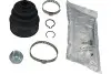 PARTS SUZUKI пильник к-кт ШРКШ наружн.Swift II 89- 19*66*84 PARTS KAVO CVB-8509 (фото 1)