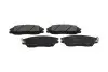 KAVO PARTS HYUNDAI Тормозные колодки передн.XG 350,SsangYong 04- KBP-3021 KAVO PARTS KBP-3021