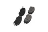 PARTS HYUNDAI Тормозные колодки передн.XG 350,SsangYong 04- PARTS KAVO KBP-3021 (фото 2)
