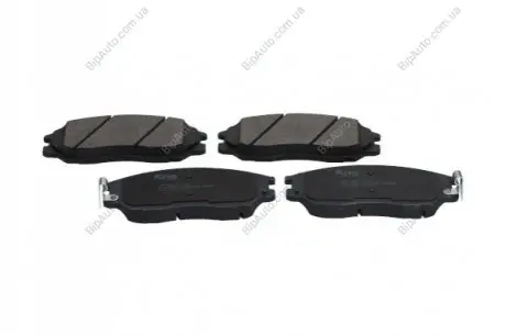PARTS HYUNDAI Тормозные колодки передн.XG 350,SsangYong 04- PARTS KAVO KBP-3021