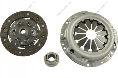 PARTS DAIHATSU Комплект сцепления с подшипником TERIOS 00- PARTS KAVO CP-7022