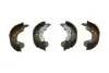 PARTS RENAULT Щеки тормозные Clio 08-, Nissan Micra,Note PARTS KAVO KBS-7415 (фото 1)