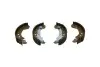 PARTS RENAULT Щеки тормозные Clio 08-, Nissan Micra,Note PARTS KAVO KBS-7415 (фото 3)