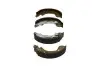 PARTS RENAULT Щеки тормозные Clio 08-, Nissan Micra,Note PARTS KAVO KBS-7415 (фото 4)