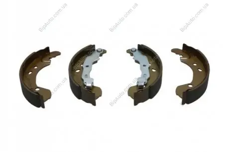 PARTS RENAULT Щеки тормозные Clio 08-, Nissan Micra,Note PARTS KAVO KBS-7415 (фото 1)