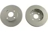 KAVO PARTS MAZDA диск гальмівний передній 323 1,6 16V 89-01 BR-4748-C KAVO PARTS BR-4748-C