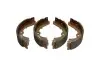 PARTS OPEL Гальмівні колодки барабанні Frontera 92-98 PARTS KAVO KBS-3904 (фото 3)